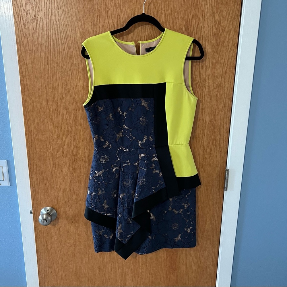 BCBGMaxAzria dress